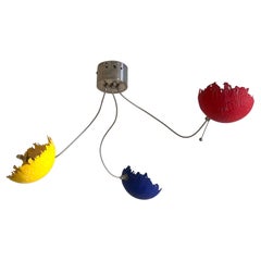 Increíble Lámpara de techo o pared 'Post Krisi 0022' de Catellani & Smith Italia 2004