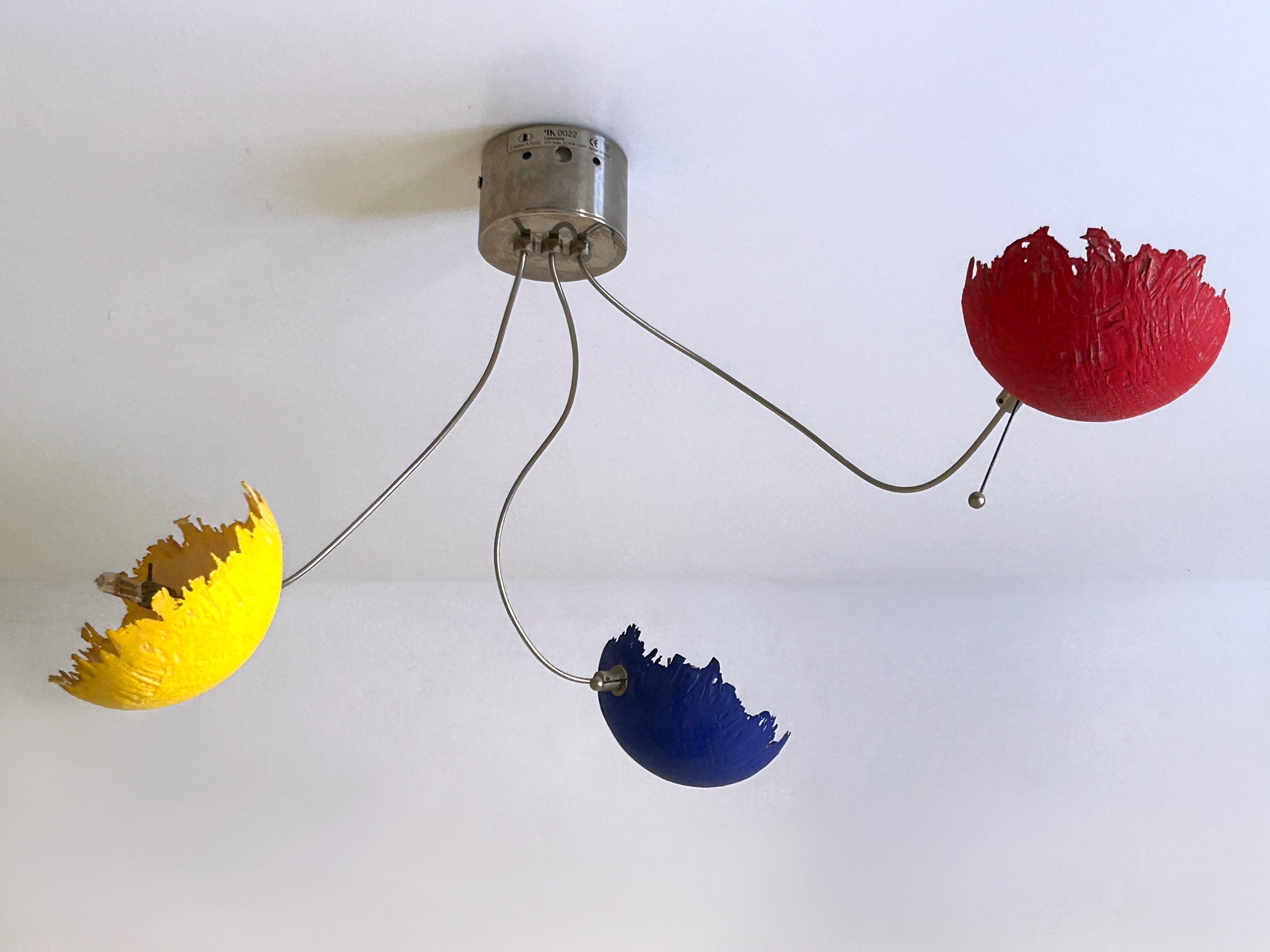 Increíble Lámpara de techo o pared 
Post Krisi 0022
 de Catellani 
Smith Italia 2004 en venta