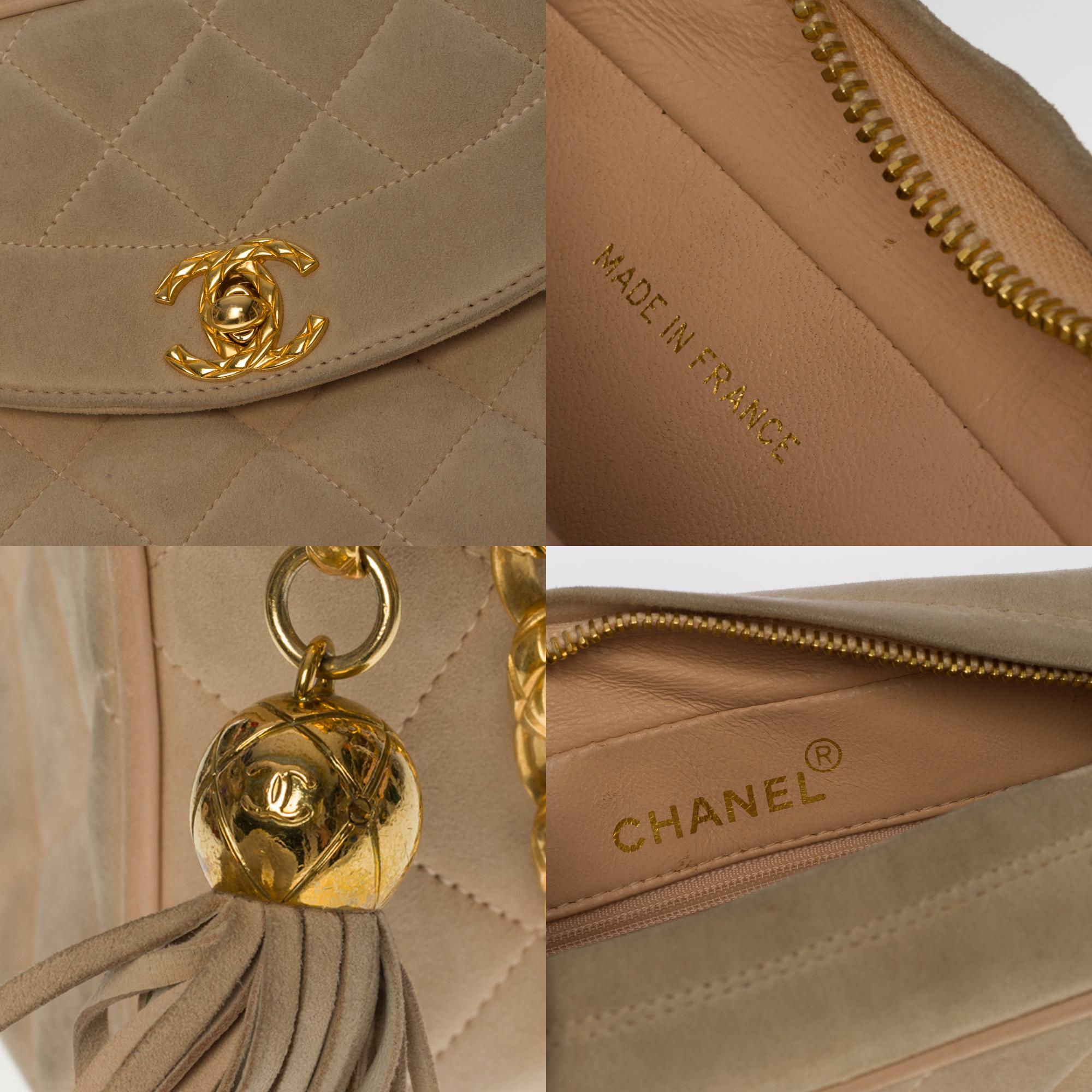 Beige Amazing Chanel 