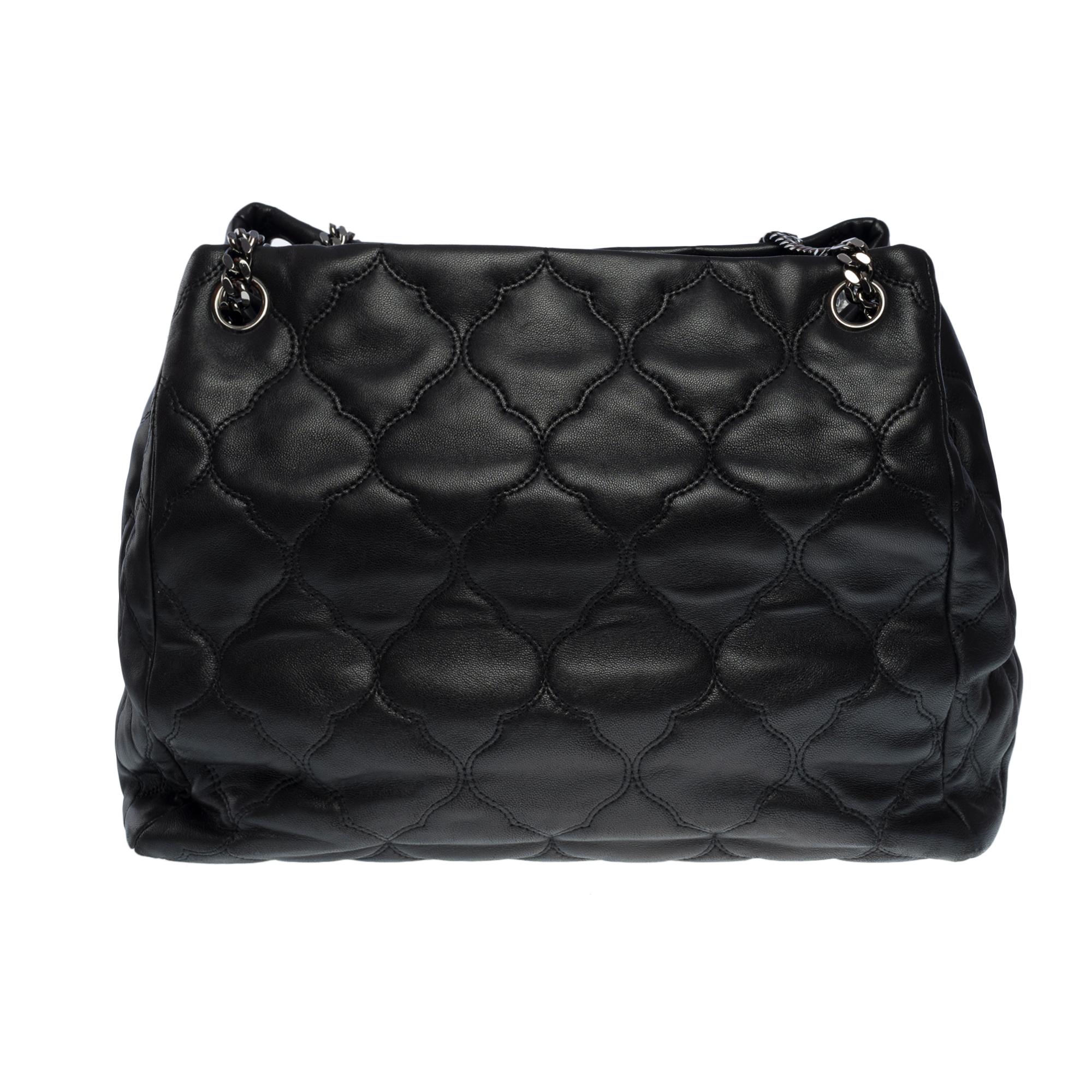 chanel puffy bag