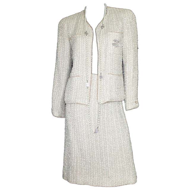 Vintage Chanel Suits, Outfits and Ensembles - 182 For Sale at 1stDibs ...