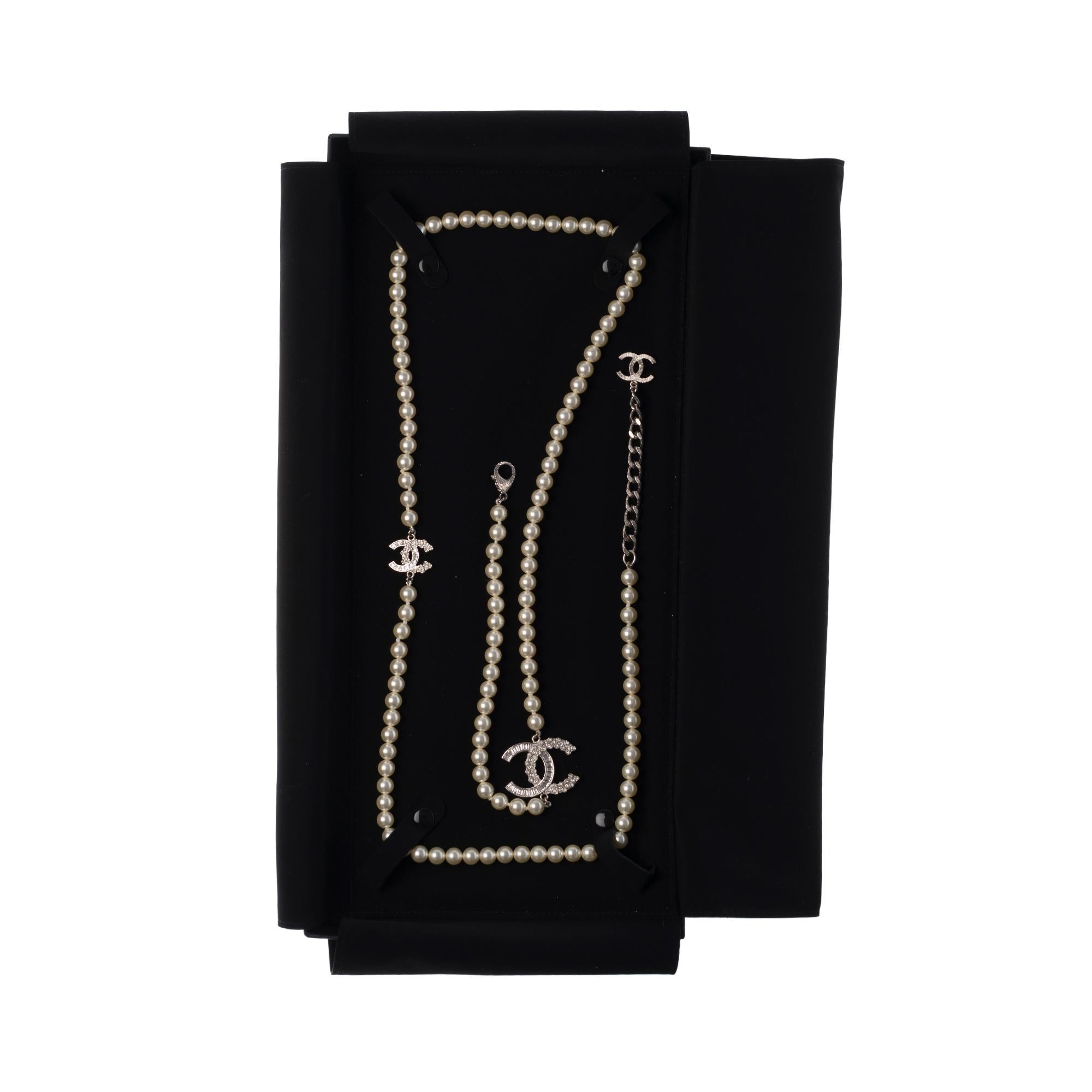 chanel necklace dupe