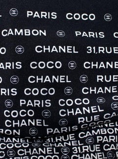 Amazing Chanel Signature Bikini Swimsuit Bottoms Coco