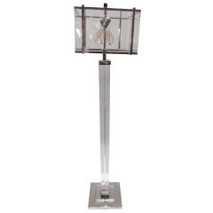 Amazing Charles Hollis Jones Edison Floor Lamp