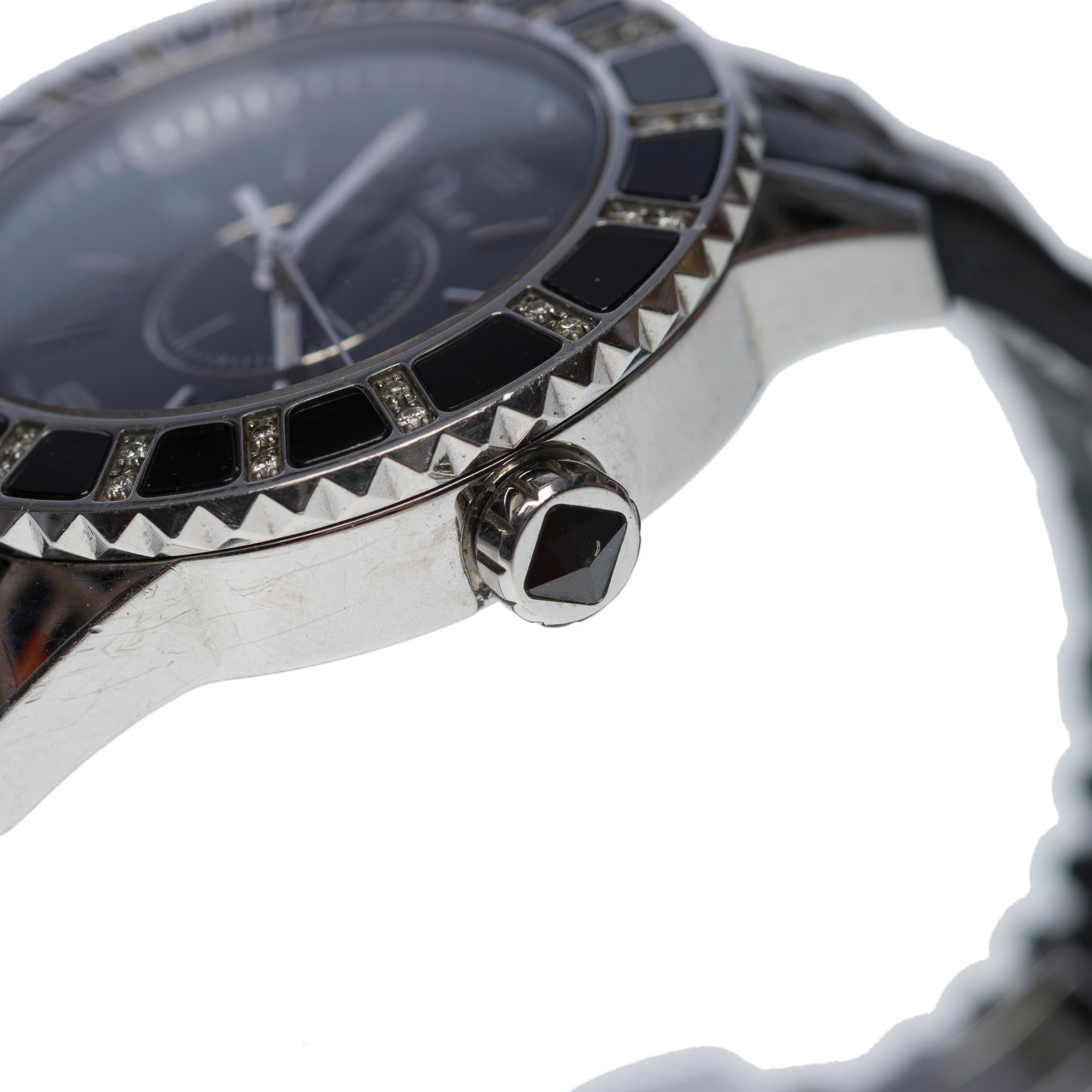 Amazing Christian Dior Christal Watch 2