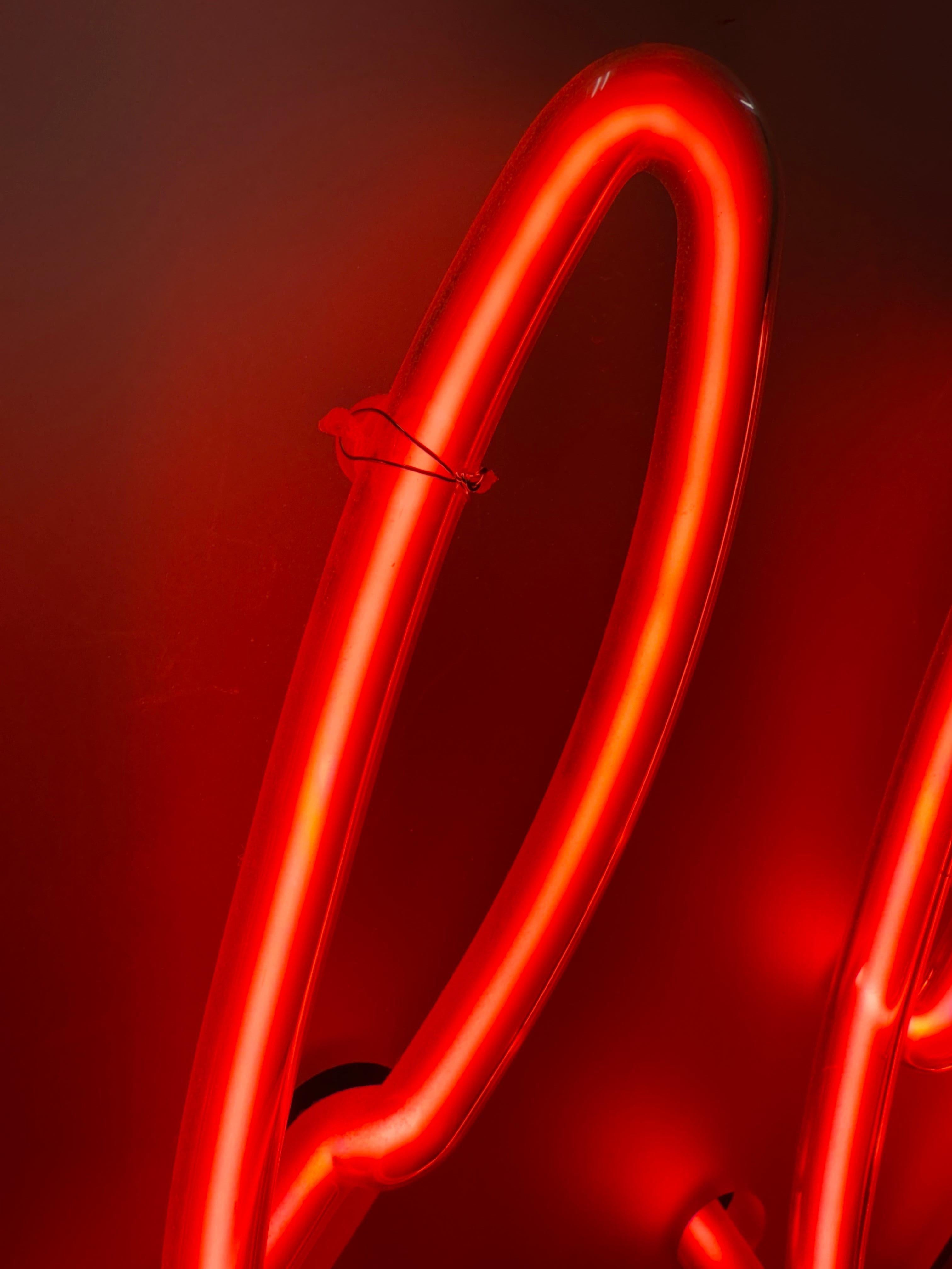 Italian amazing COCKTAILBAR neon sign For Sale