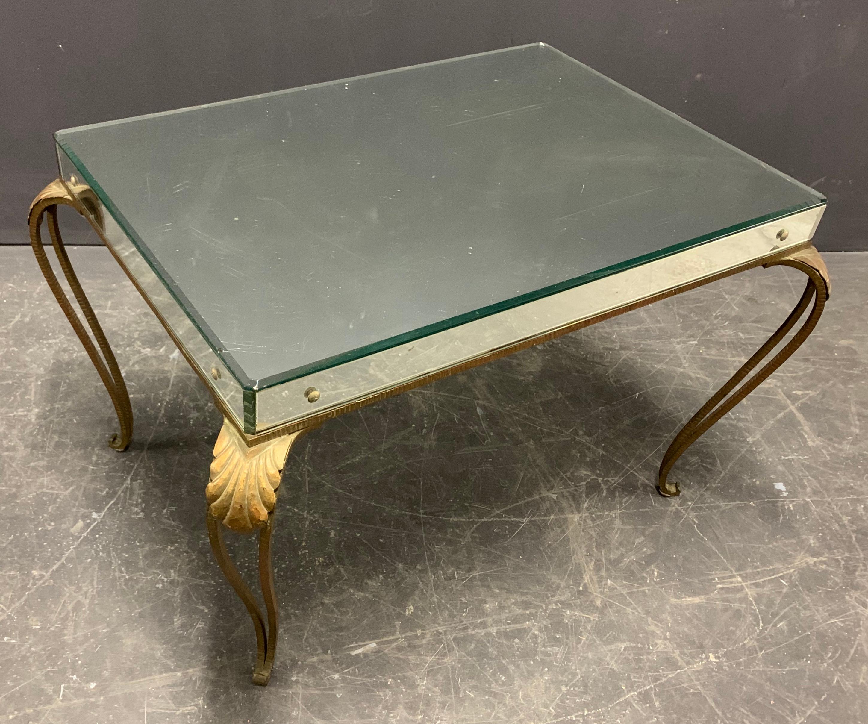 Amazing Coffee Table from France In Good Condition For Sale In Munich, DE