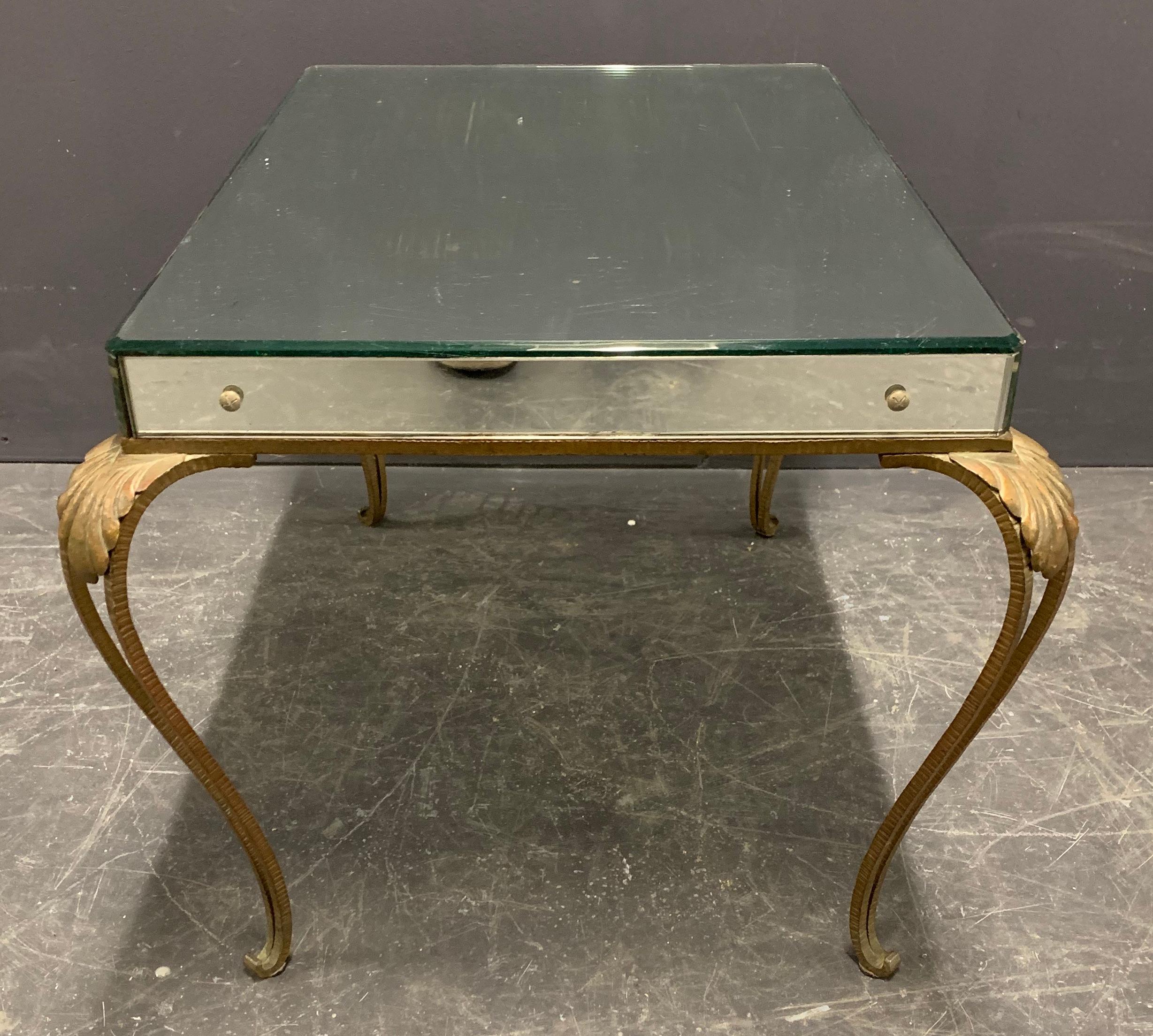 Amazing Coffee Table from France For Sale 1