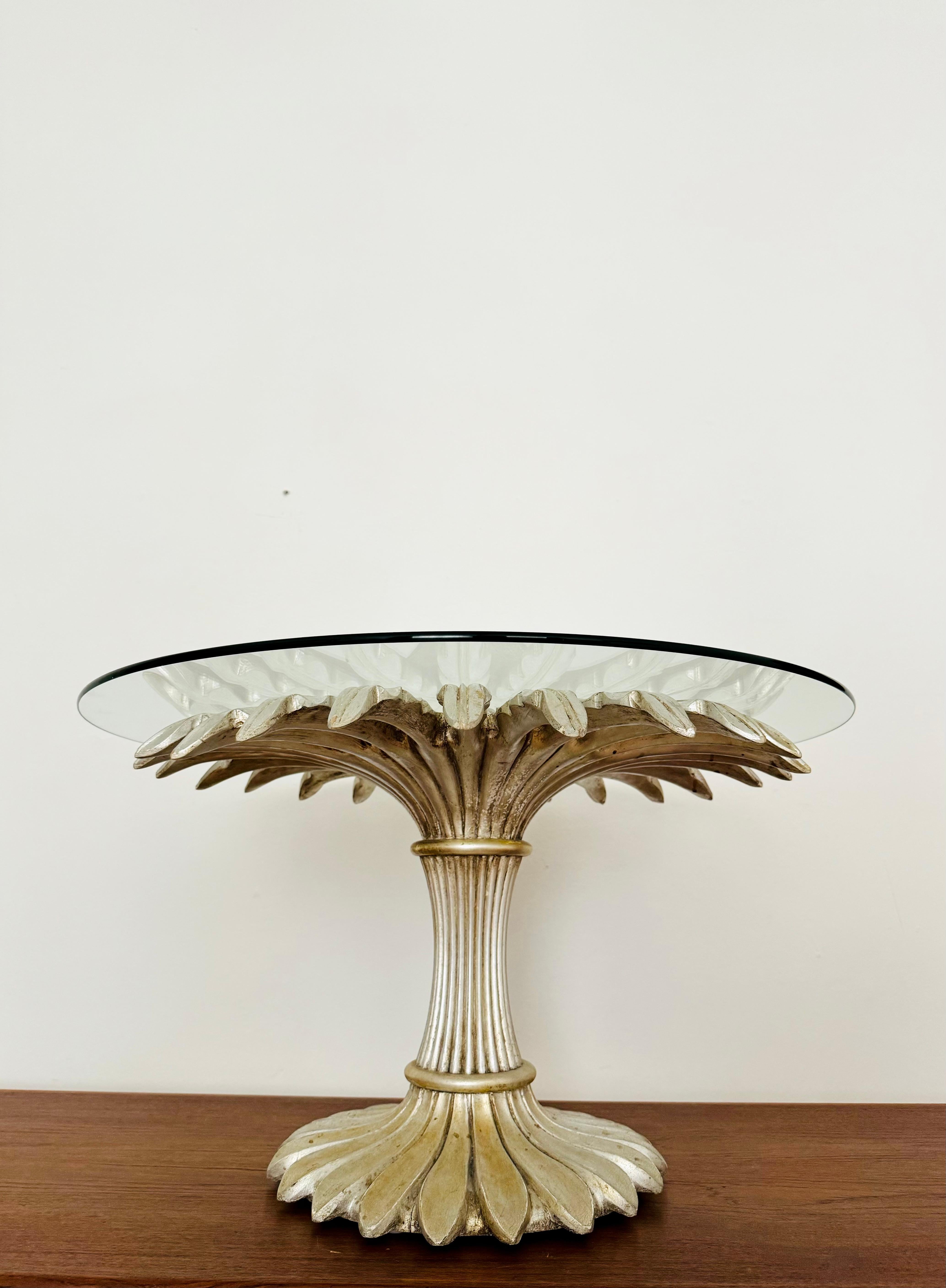 Late 20th Century Amazing Coffee or Side Table For Sale