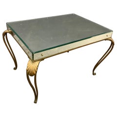 Vintage Amazing Coffee Table from France