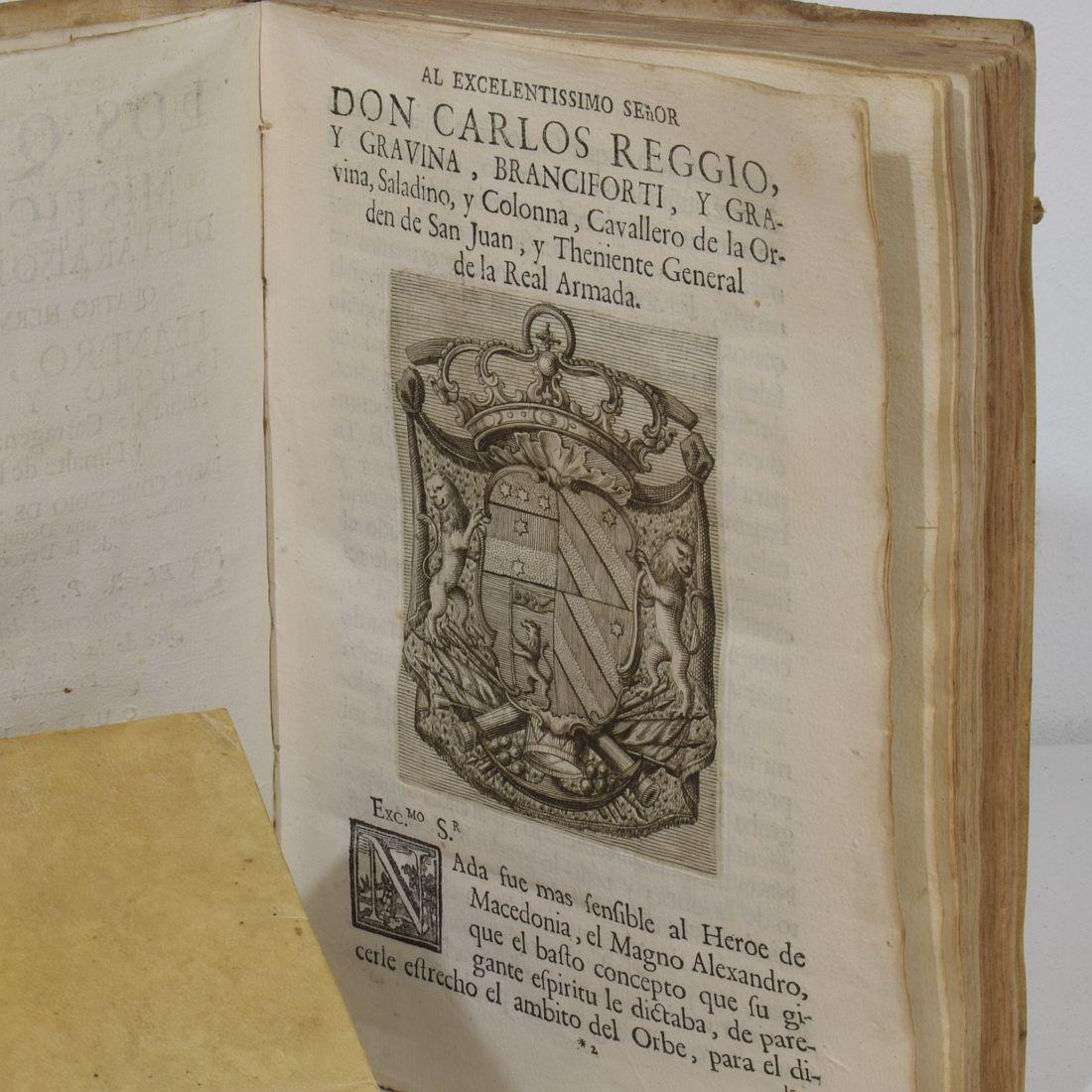 Étonnante Collection de livres en Vellum du 17ème / 19ème siècle, altérés par les intempéries en vente 7