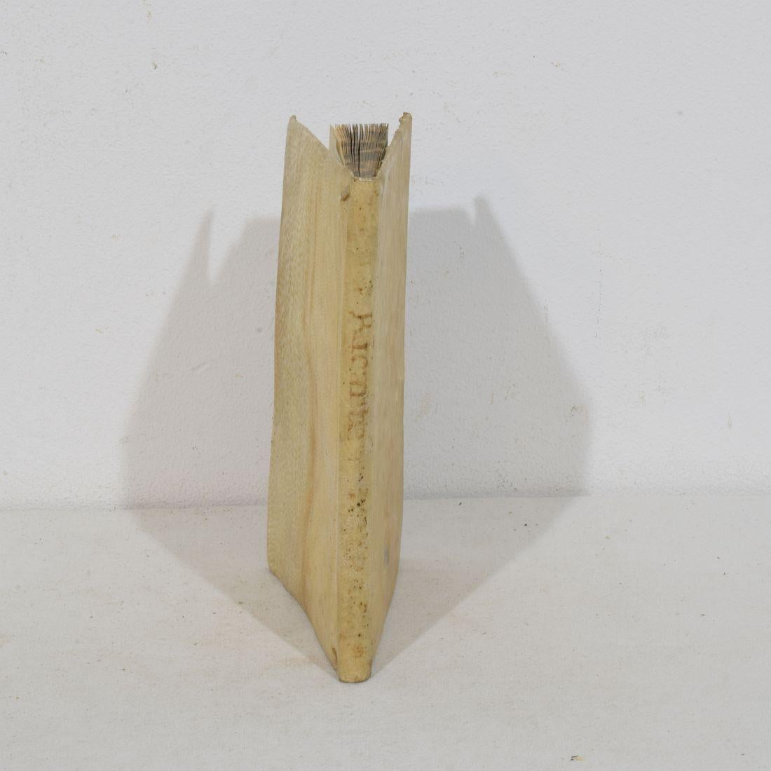 XVIIIe siècle et antérieur Étonnante Collection de livres en Vellum du 17ème / 19ème siècle, altérés par les intempéries en vente