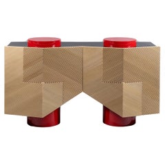 French contemporary sideboard by Ludovic Roth