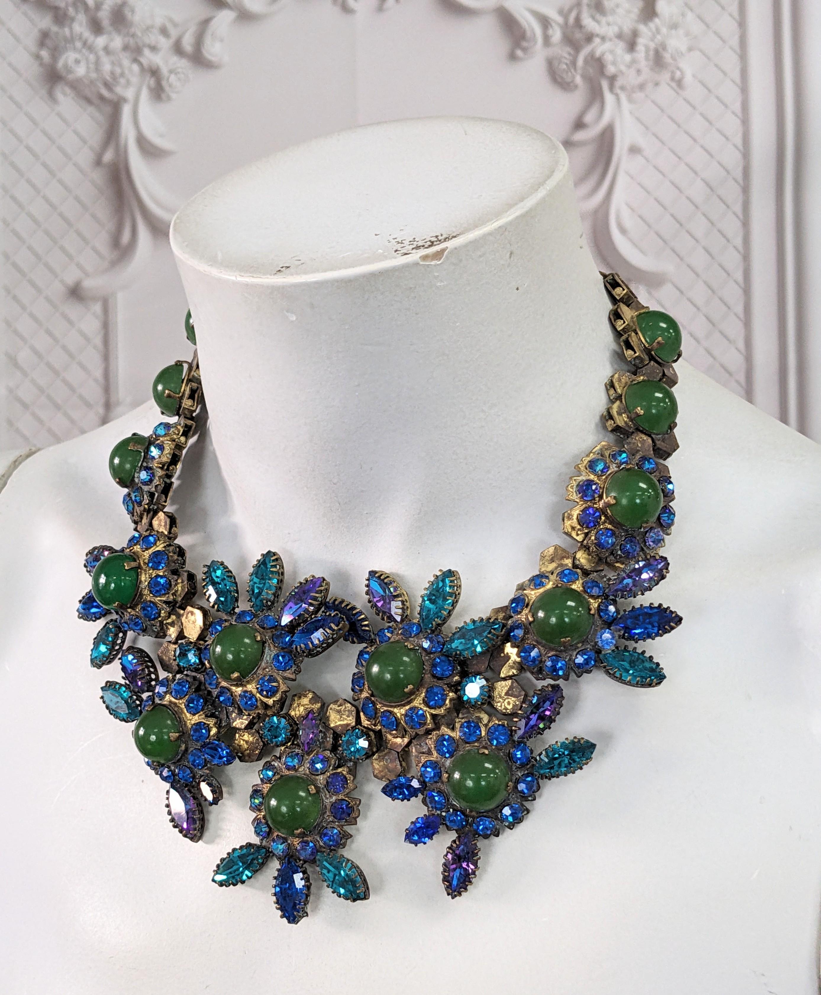 Amazing Countess CIS Elaborate Jeweled Collar For Sale 5