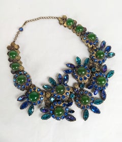 Erstaunliche Countess Cis Aufwendiges Jewell-Halsband