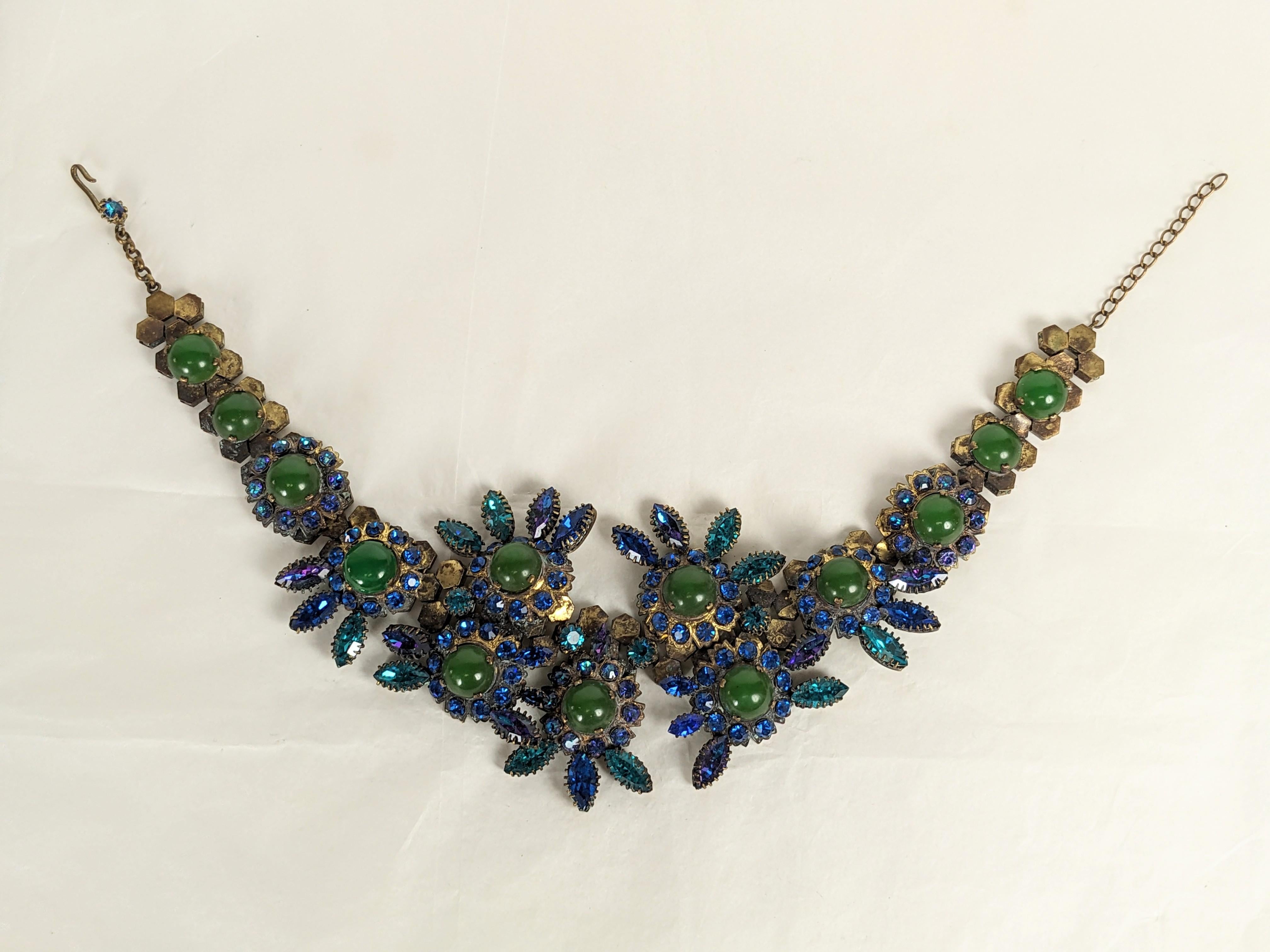 Amazing Countess CIS Elaborate Jeweled Collar For Sale 1