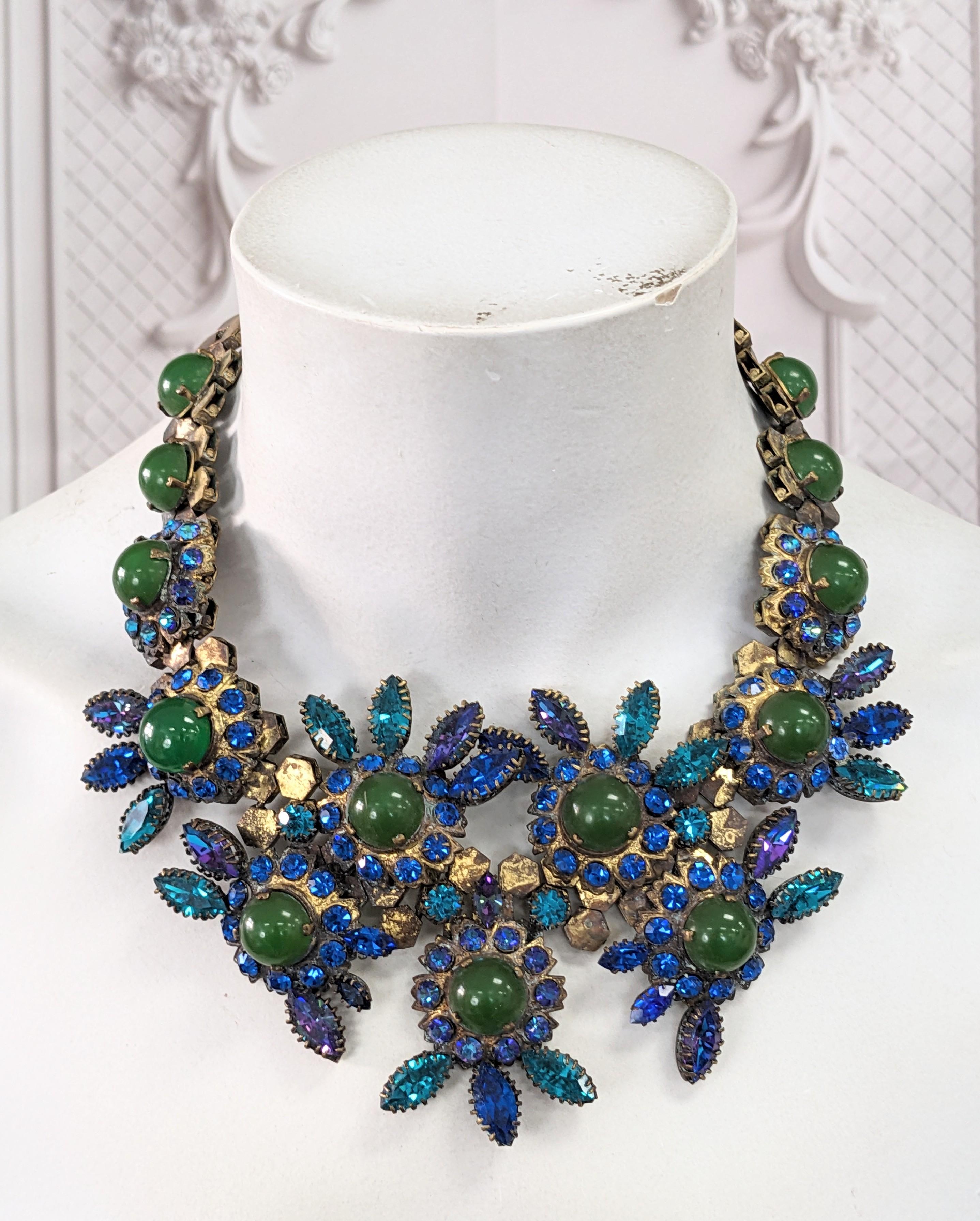 Amazing Countess CIS Elaborate Jeweled Collar For Sale 4