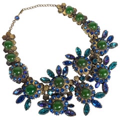 Amazing Countess CIS Elaborate Jeweled Collar
