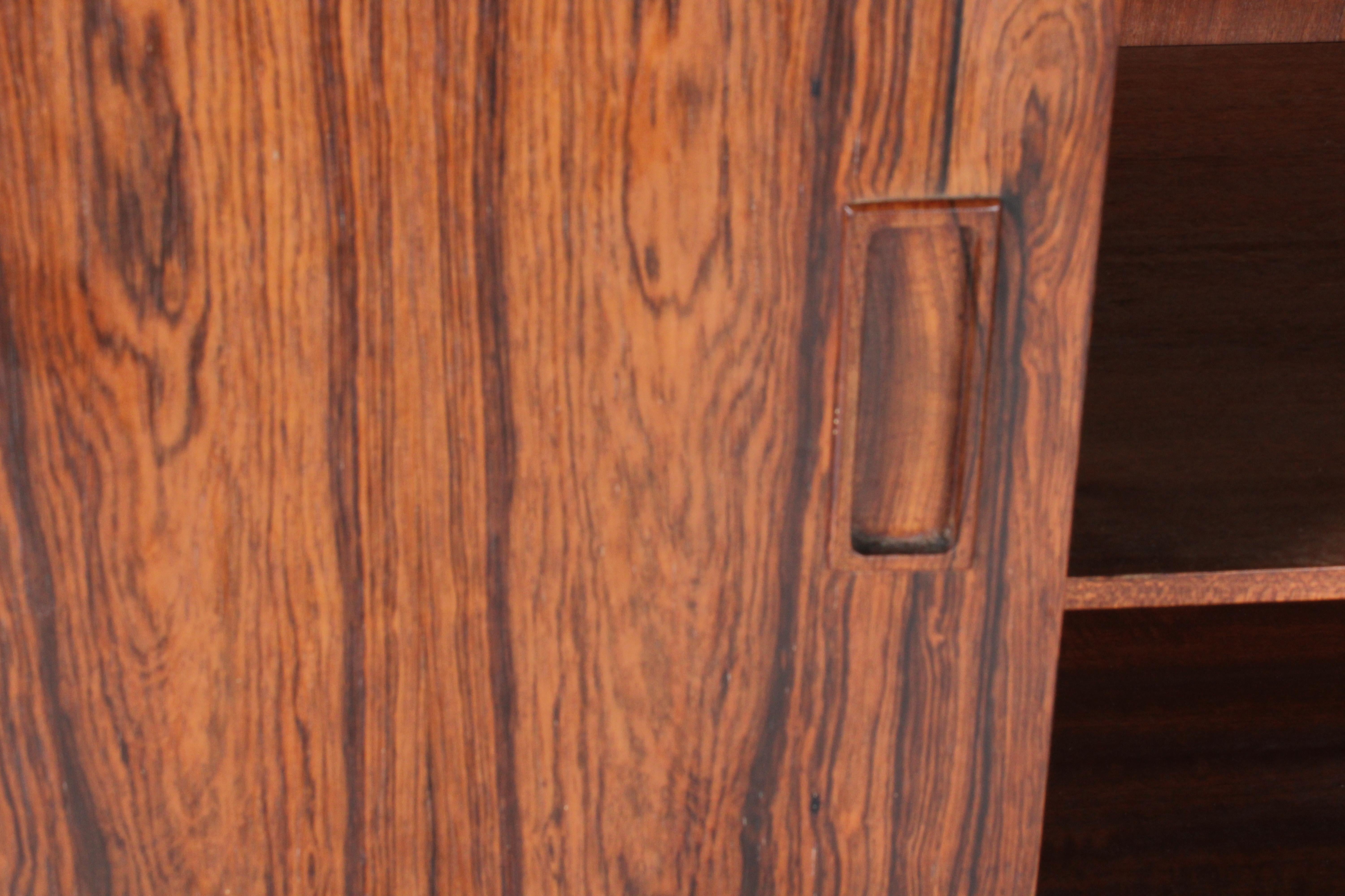 Amazing Danish Highboard By Borge Seindal 8