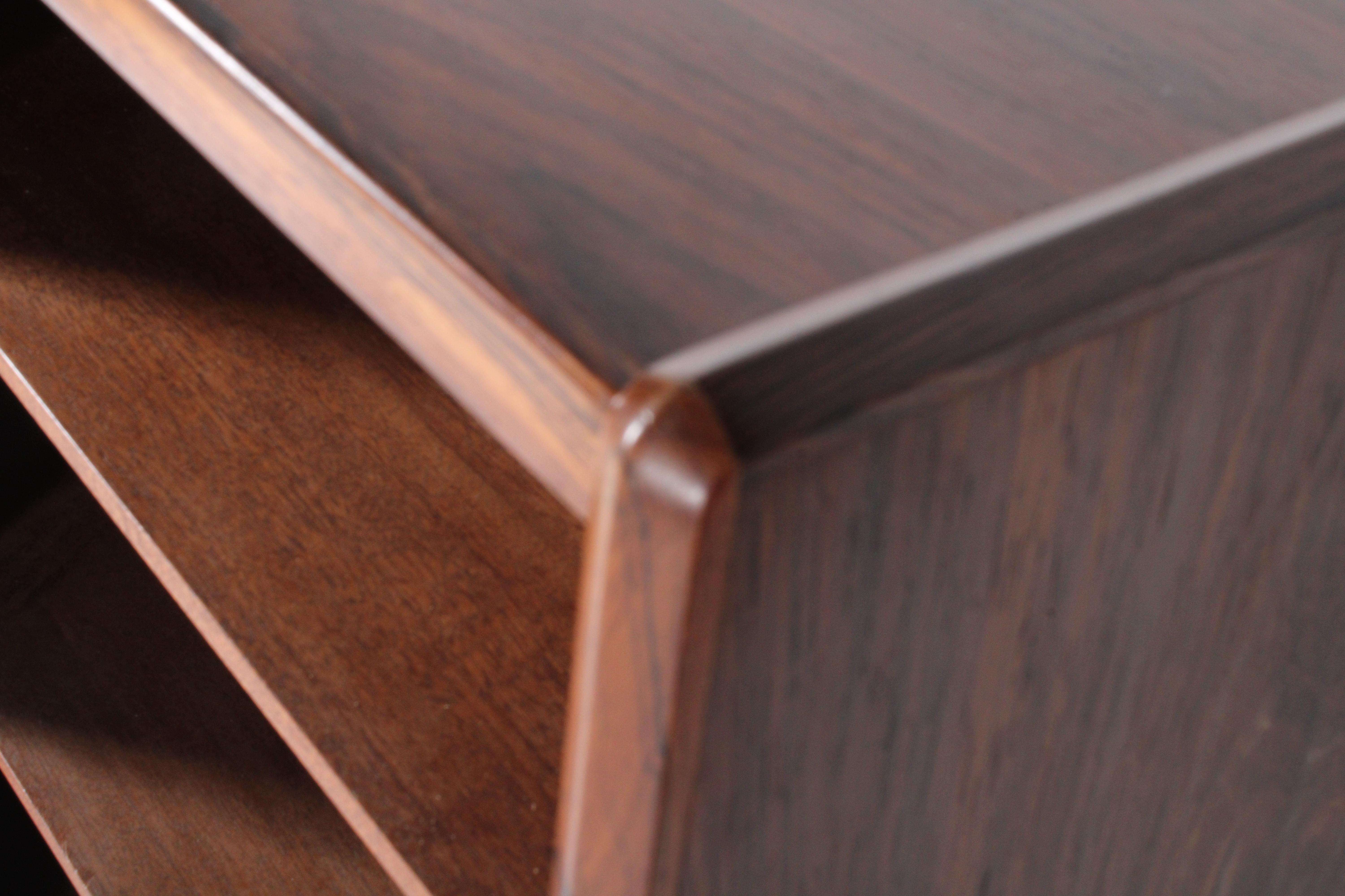 Amazing Danish Highboard By Borge Seindal 9
