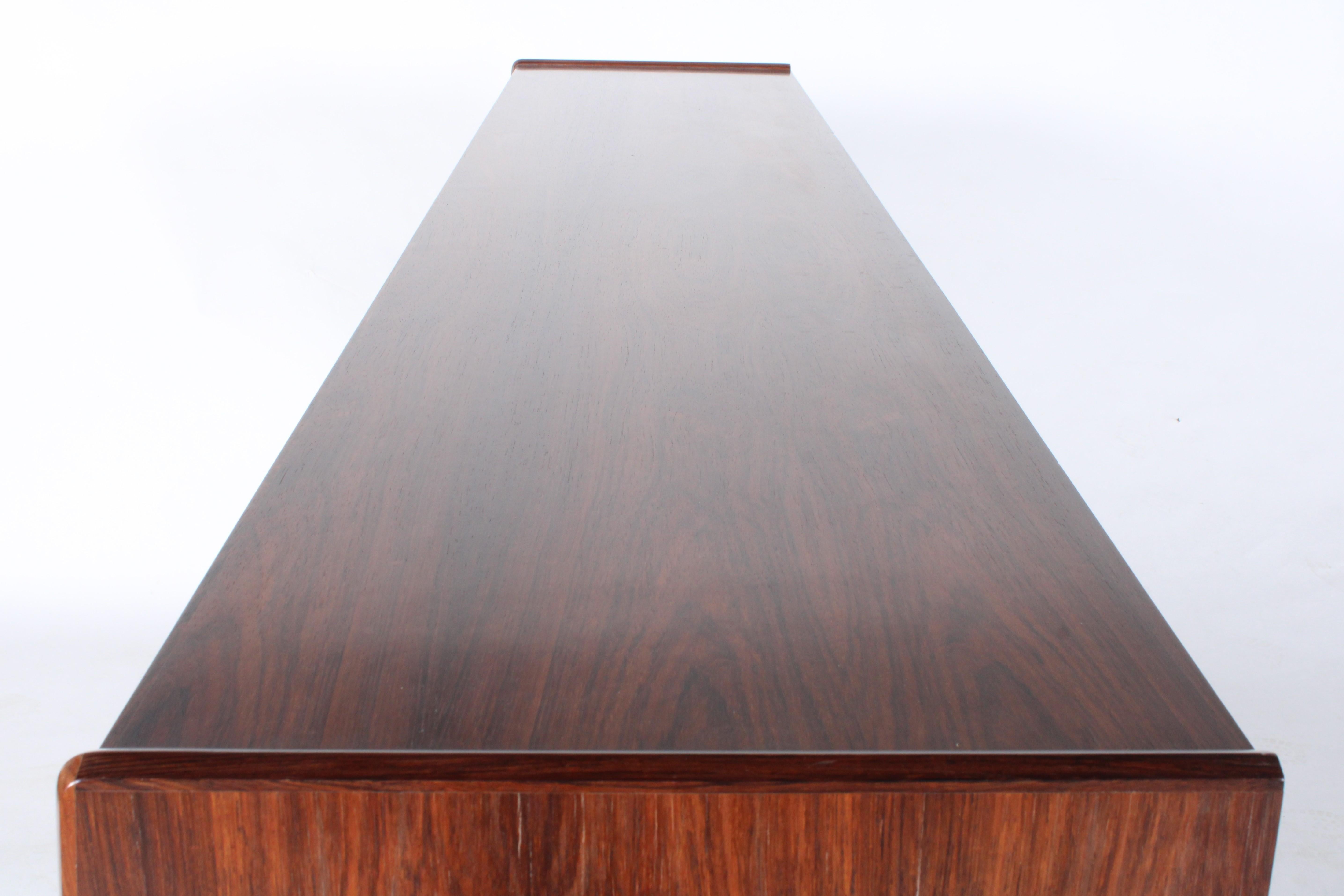 Amazing Danish Highboard By Borge Seindal 11