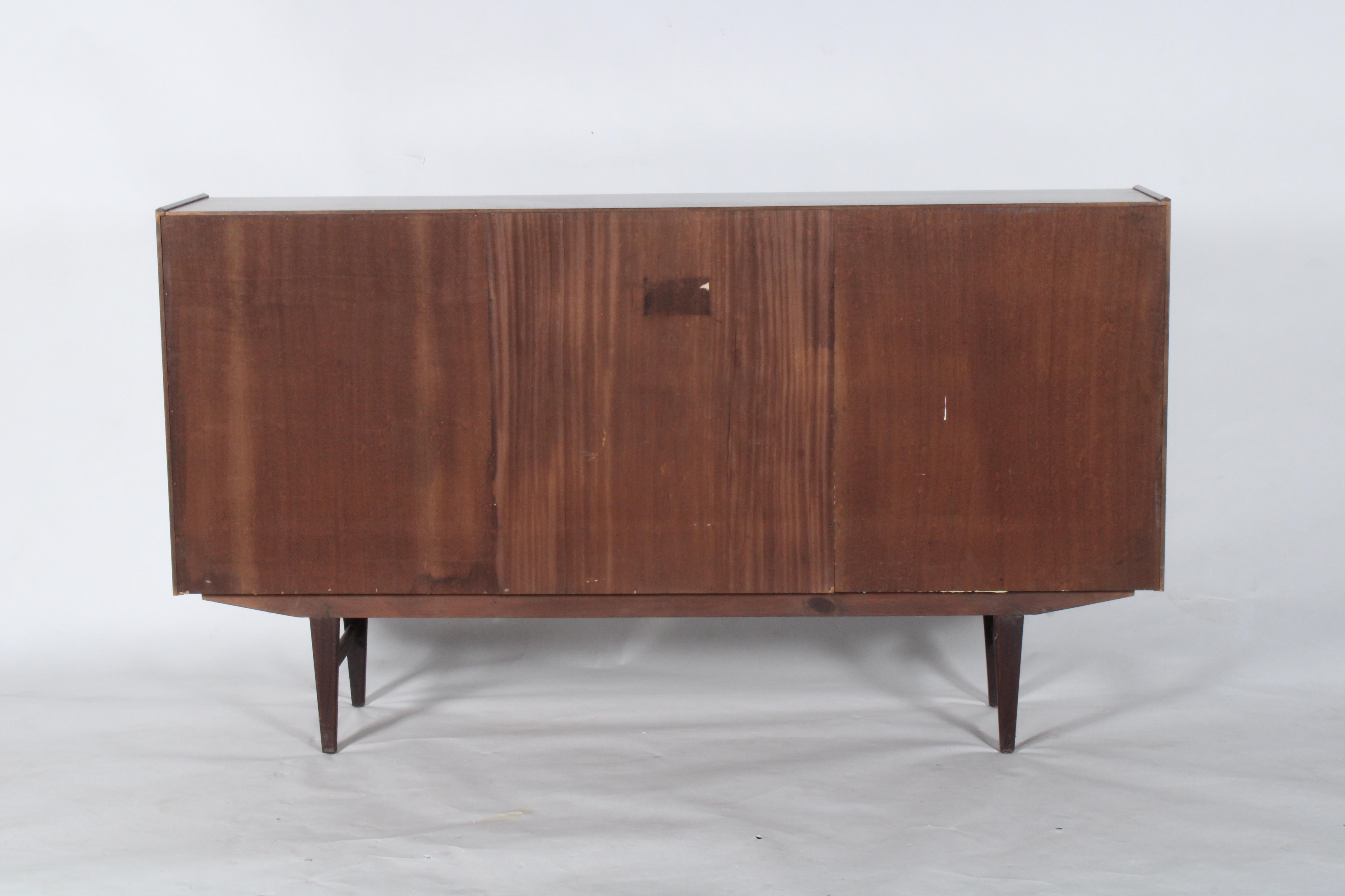 Amazing Danish Highboard By Borge Seindal For Sale 12