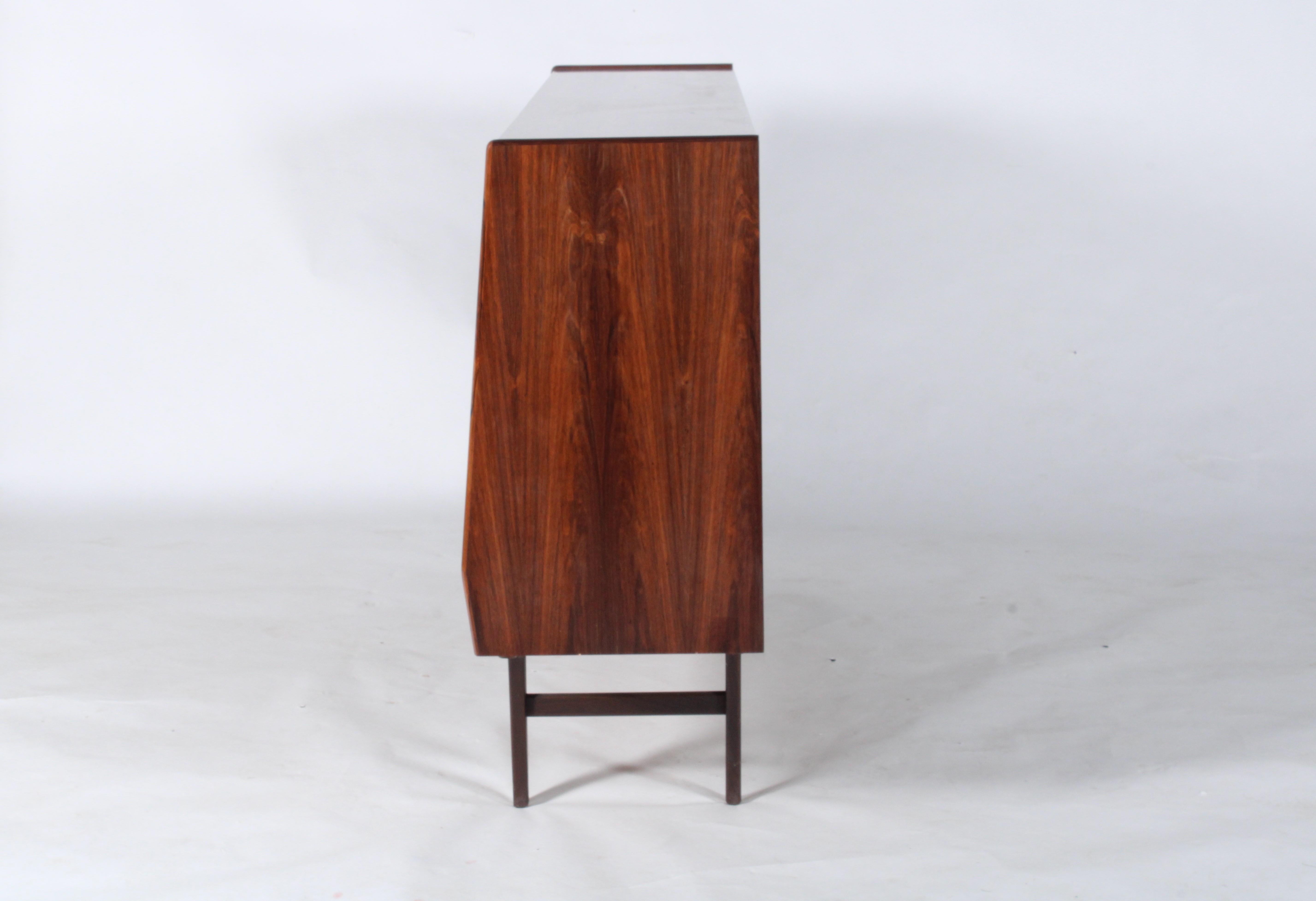Mid-20th Century Amazing Danish Highboard By Borge Seindal For Sale