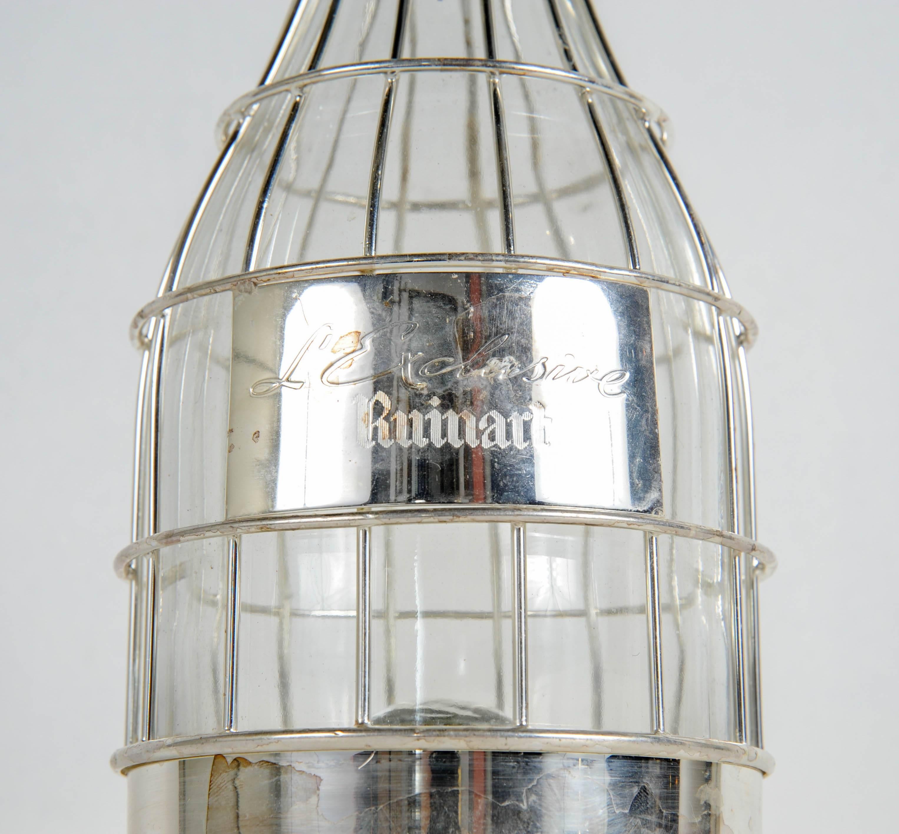christofle decanter
