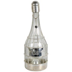 Amazing "Decanter" by Maison Christofle for Ruinart