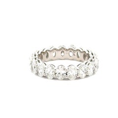 Amazing Diamond Eternity Band