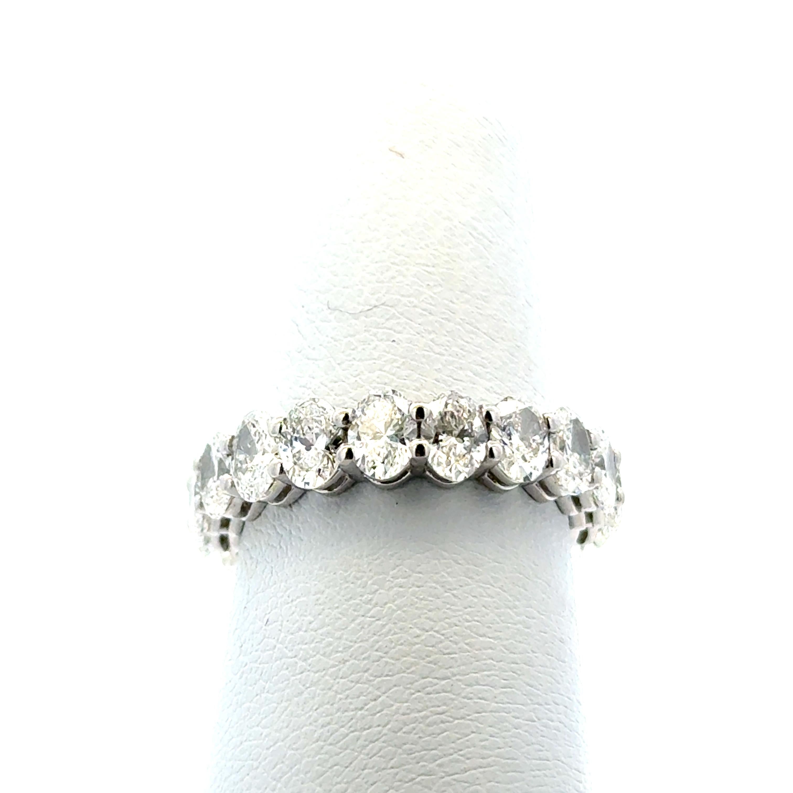 Sorprendente alianza de diamantes en Nuevo estado para la venta en Los Angeles, CA