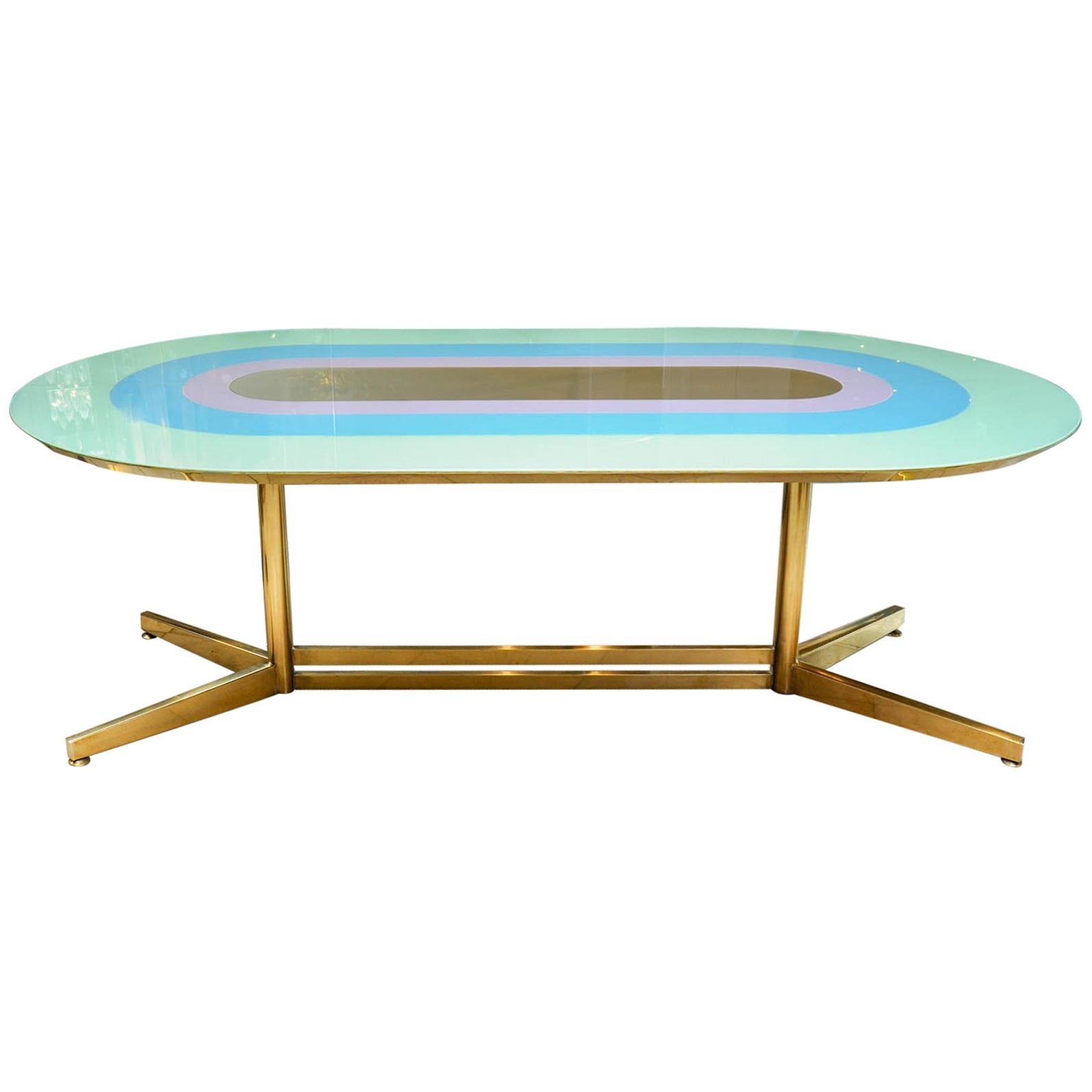 Amazing Dining Table by Studio Glustin