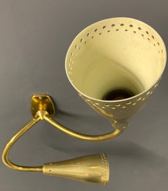 Amazing Double Arm Wall Sconce by J.T.Kalmar