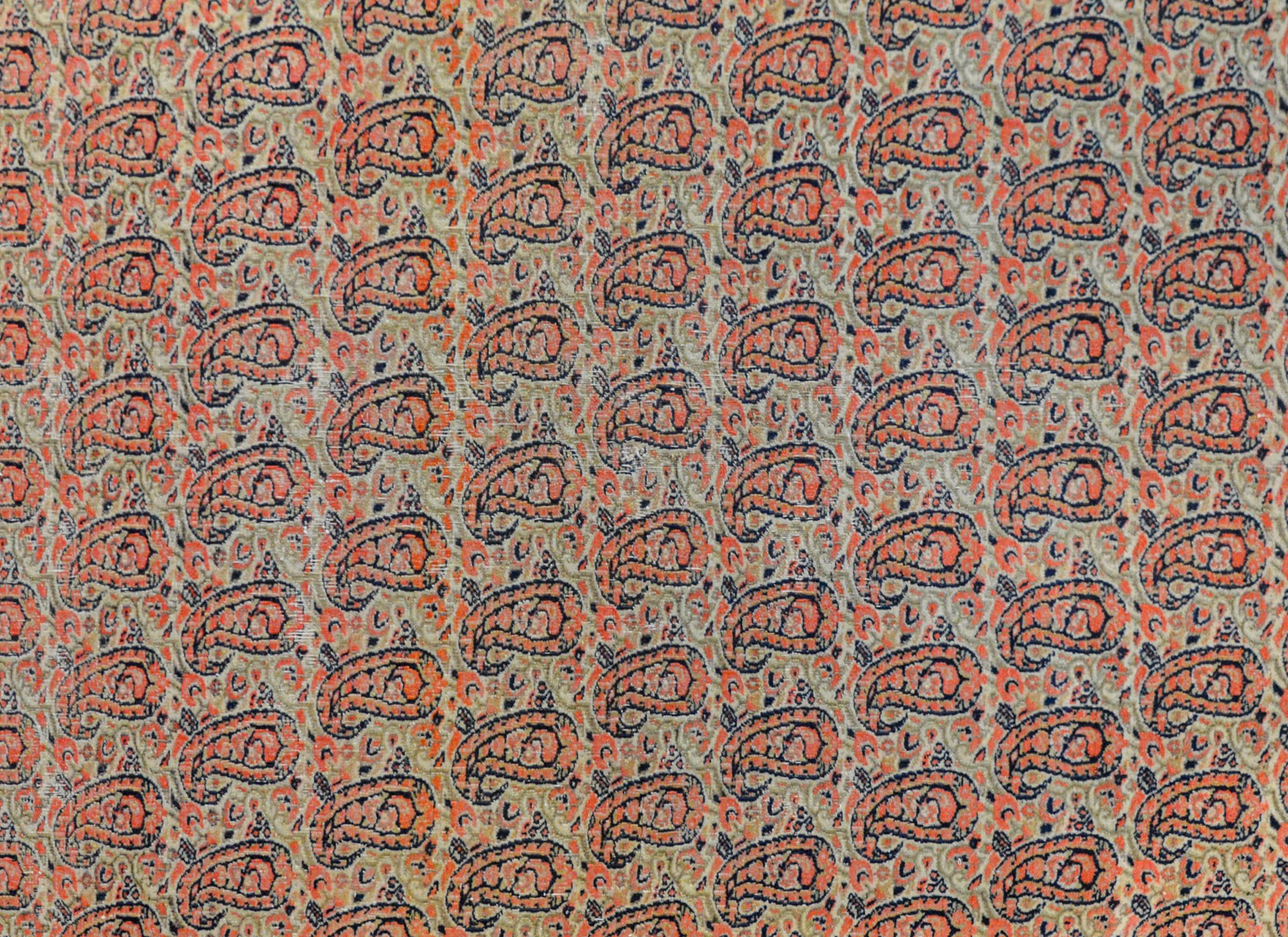 Persian Amazing Early 20th Century Doroksh Rug For Sale