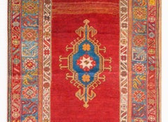 Amazing Early 20th Century Konya Runner