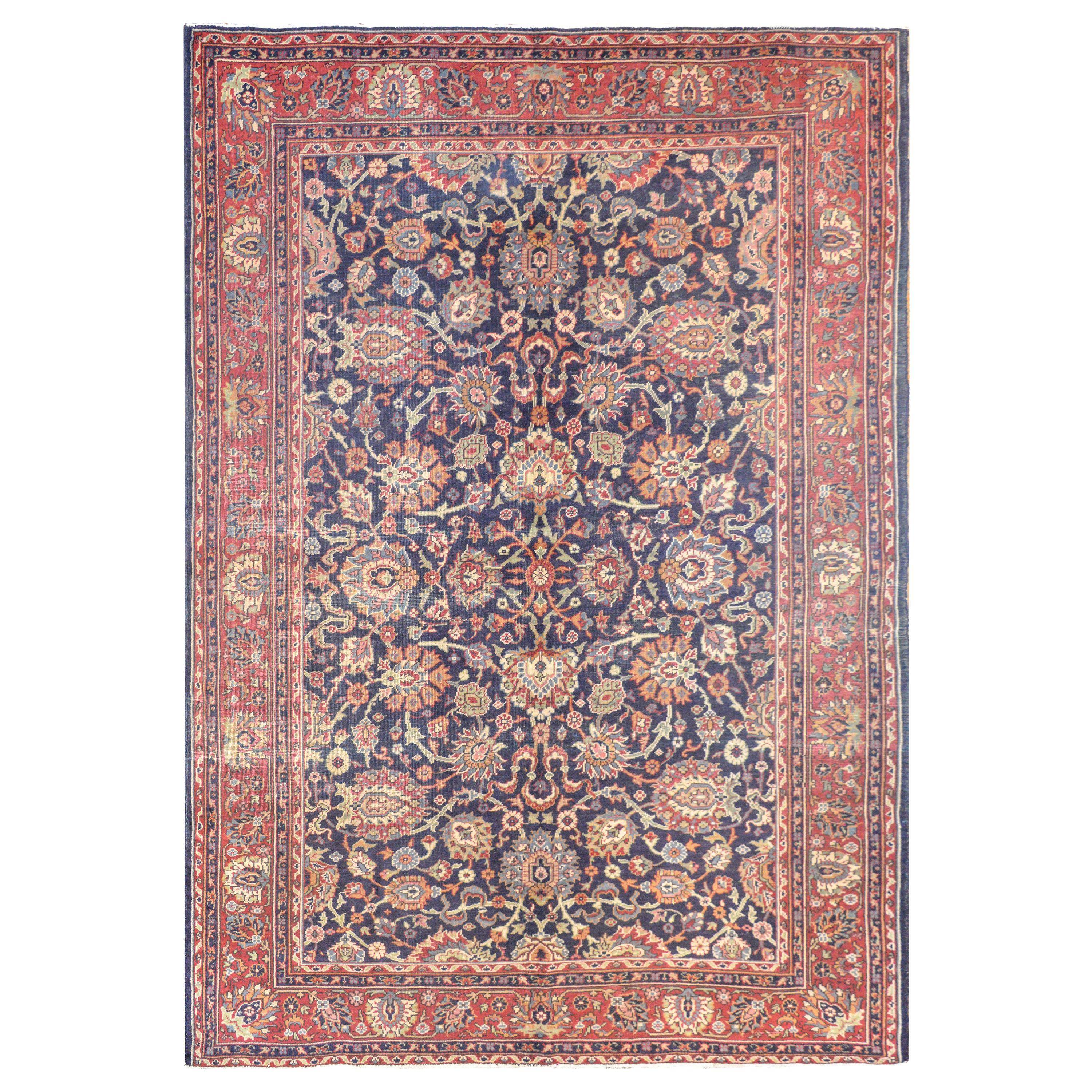 Amazing Early 20th Century Sparta Rug