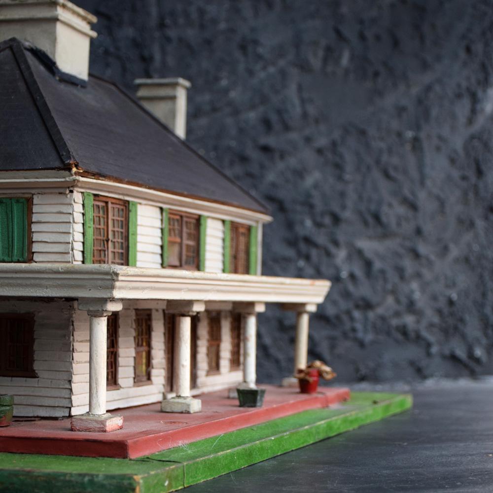 Amazing English Architects Model, circa 1920 For Sale 6