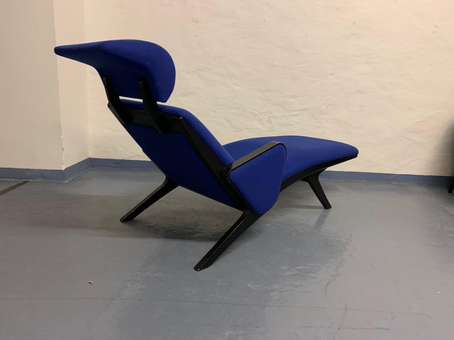 Sorprendentes Erik Marquardsen y  Chaise Longue Takashi Okamura Danés