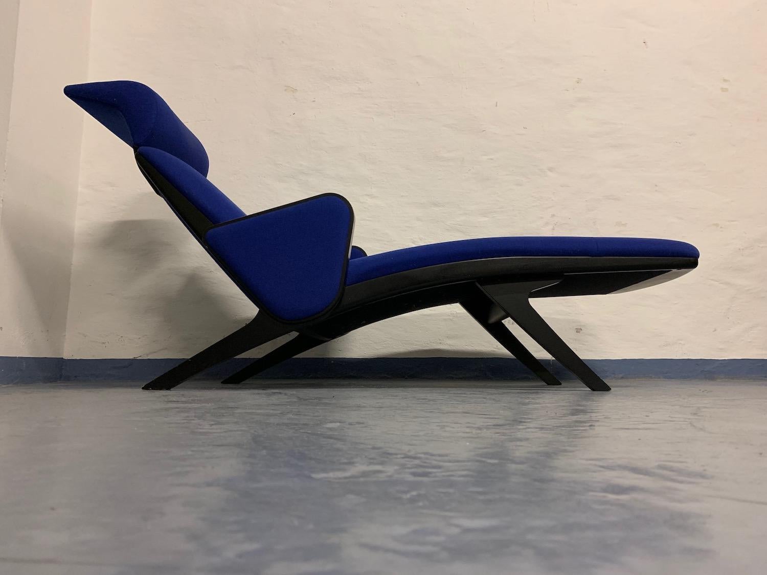 Sorprendentes Erik Marquardsen y  Chaise Longue Takashi Okamura 1
