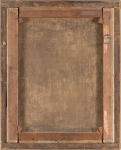 Amazing Flemish Master  17th Century "Saint Jerome"