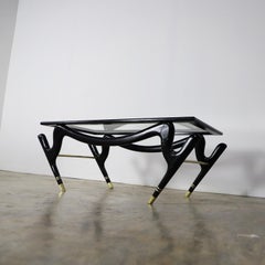 Increíble Mesa de centro flotante de Eugenio Escudero