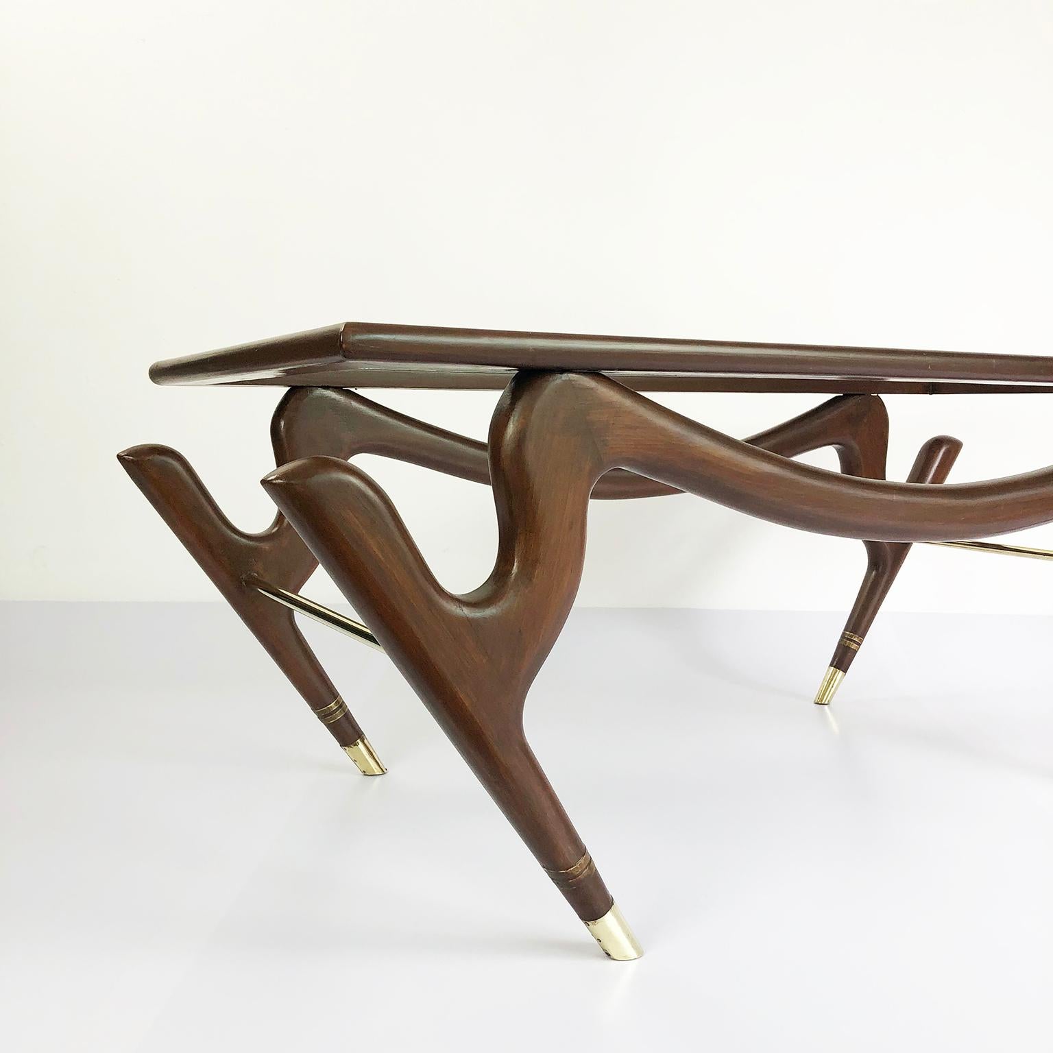 Mexican Amazing Floating Coffee Table by Eugenio Escudero
