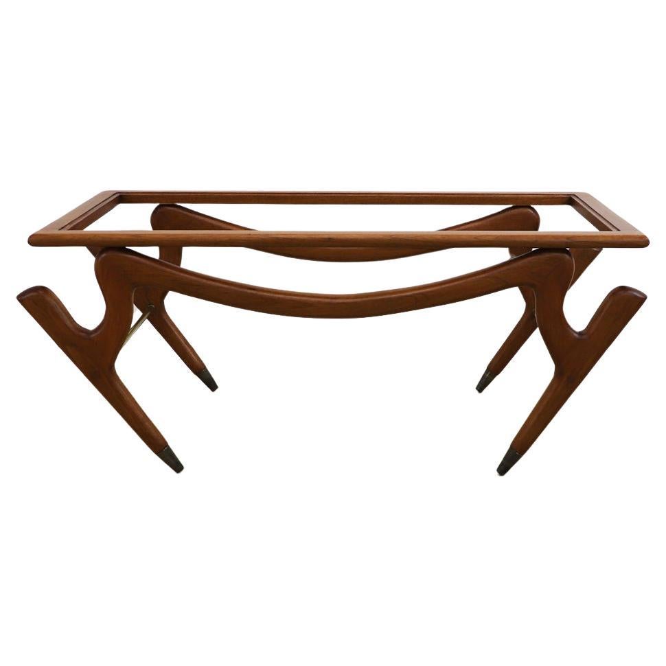 Amazing Floating Coffee Table by Eugenio Escudero For Sale