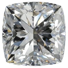 Amazing GIA certified  5.01 carats of diamond 