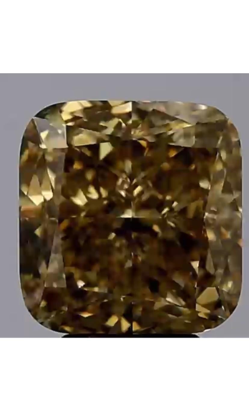 An exquisite GIA certified  natural fancy brown-yellow diamond of 5,08 , VS2 clarity.
On request, I can customize also jewels.
Complete with GIA report.

Whosale price.