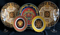 Amazing Gianni Versace Set by Rosenthal