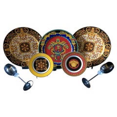 Vintage Amazing Gianni Versace Set by Rosenthal 