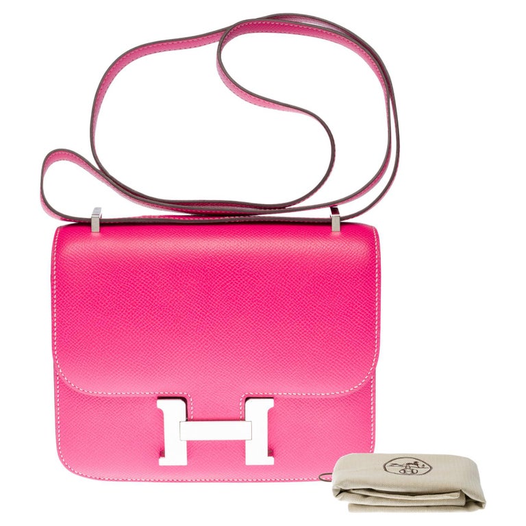 Hermes Constance Mini Shoulder Bag