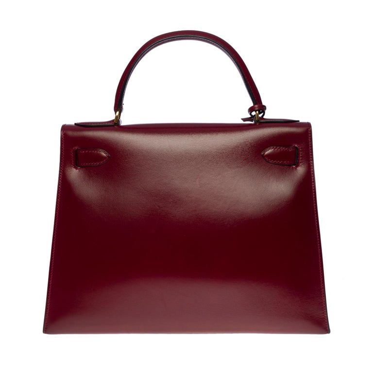 Hermes 'Kelly Sellier 28' Handbag