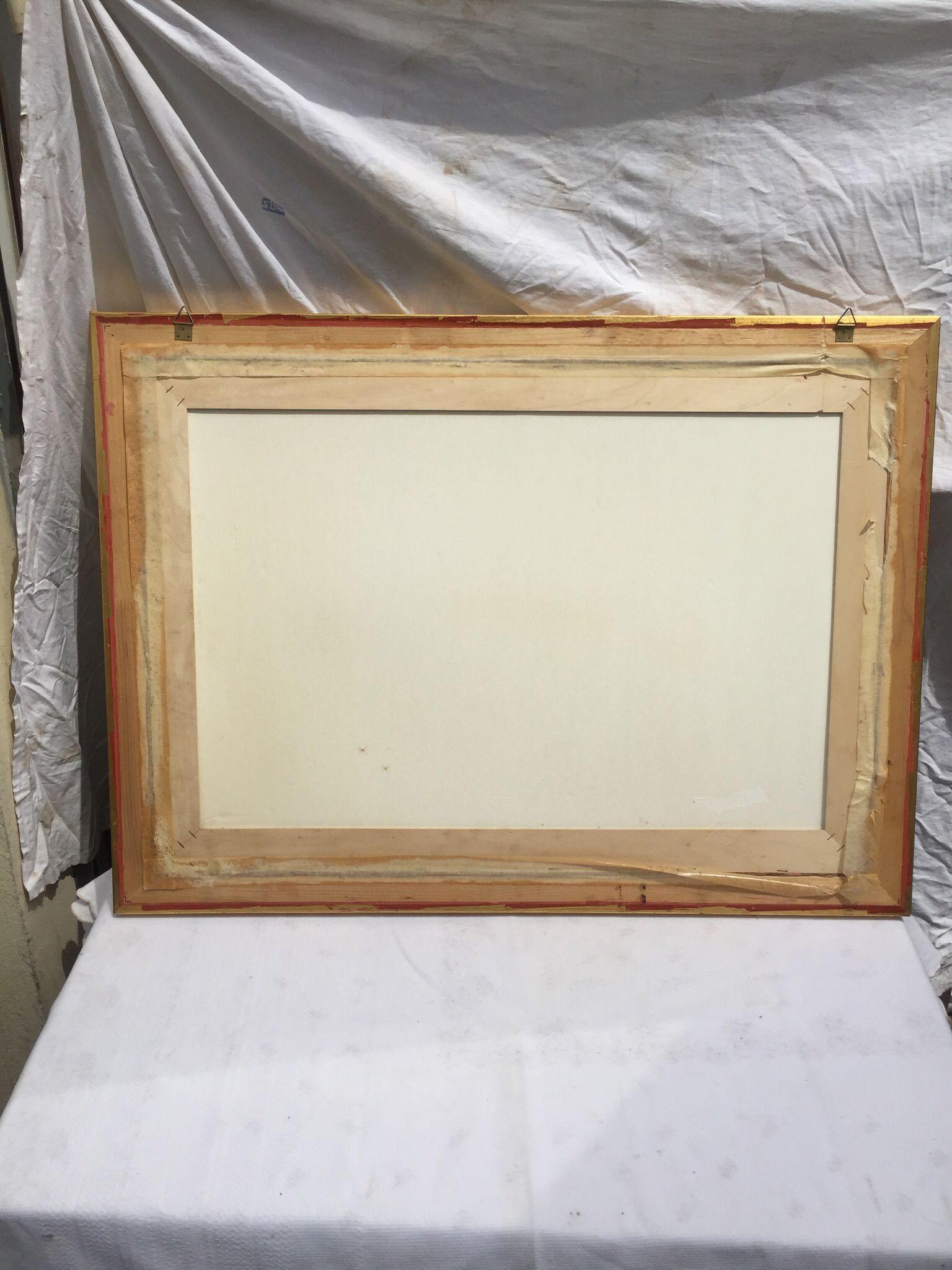 Increíble Tapiz de Seda de Arte Decorativo de la India Liberación de la Familia Real en venta 3